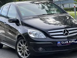 Utilisé 2008 Mercedes B200 Monospace | 4 990 € (Prix cher)