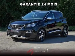 Noir Utilisé 2017 Peugeot 3008 Crossway SUV | 13 450 € (Bon prix)