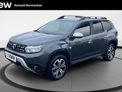 Gris Occasion 2022 Dacia Duster Prestige SUV | 19 790 € (Prix juste)