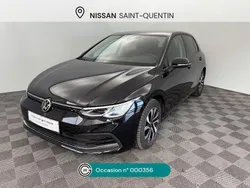 Utilisé 2021 VW Golf VIII Active Berline | 21 990 € (Prix juste)