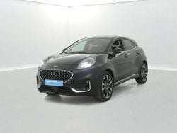Noir Occasion 2021 Ford Puma ST-Line Coupé | 17 990 € (Prix juste)