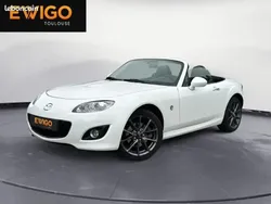 Blanc Utilisé 2012 Mazda MX5 Cabriolet | 14 990 €