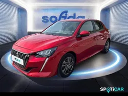Utilisé 2021 Peugeot 208 Style Citadine | 10 990 € (Prix juste)