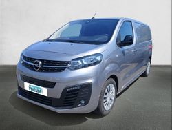 Gris acier peinture métallisée Nouvelle 2025 Opel Vivaro-e Combi Van | 49 999 €