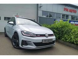 Blanc Utilisé 2018 VW Golf VII GTI Berline | 19 300 € (Prix juste)