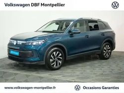 Bleu Utilisé 2025 VW Tiguan Life SUV | 47 690 €