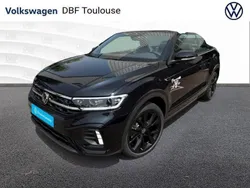 Noir Utilisé 2025 VW T-Roc Cabriolet R-line Cabriolet | 49 990 €