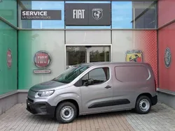 Gris acier métallisé Nouvelle 2025 Fiat Doblò Connect Monospace | 20 480 € (Prix juste)