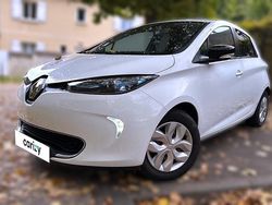 Blanc Utilisé 2016 Renault Zoe Life Citadine | 5 290 € (Bon prix)