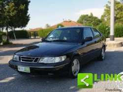 Noir Utilisé 1994 Saab 900 Citadine | 8 900 €