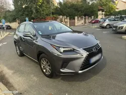 Lexus NX300h
