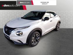 Blanc Utilisé 2025 Nissan Juke Acenta SUV | 24 200 € (Prix juste)