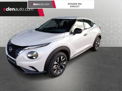 Blanc Utilisé 2025 Nissan Juke Acenta SUV | 24 200 € (Prix juste)