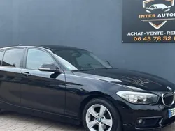 Noir Utilisé 2015 BMW 116 Comfort Edition Citadine | 9 490 €