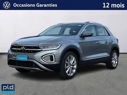 Utilisé 2024 VW T-Roc Style SUV | 31 890 € (Prix juste)