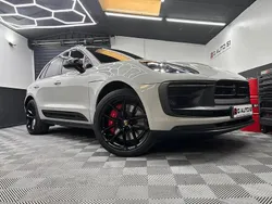 Beige Utilisé 2024 Porsche Macan Turbo SUV | 109 990 € (Prix assez cher)