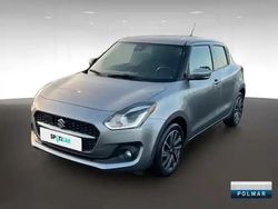 Premium silver métallisé Occasion 2021 Suzuki Swift Berline | 13 450 € (Prix juste)