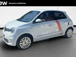 Blanc Utilisé 2020 Renault Twingo Zen Citadine | 8 490 € (Prix juste)