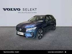 Bleu Utilisé 2024 Volvo XC60 Plus SUV | 52 900 € (Prix juste)