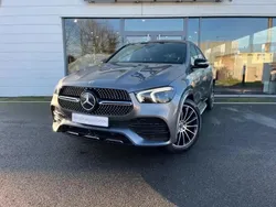 Gris Utilisé 2022 Mercedes GLE350 AMG line SUV | 73 490 € (Prix cher)