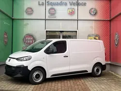 Blanc icy Nouvelle 2025 Fiat Scudo Connect Monospace | 30 990 € (Prix juste)