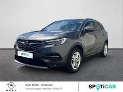 Gris Utilisé 2021 Opel Grandland X Business SUV | 17 990 € (Prix juste)