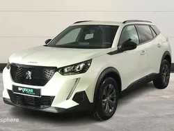 Blanc Utilisé 2023 Peugeot 2008 Style SUV | 14 499 € (Super prix)