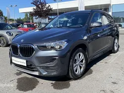 Gris Utilisé 2022 BMW X1 SUV | 29 499 € (Prix juste)