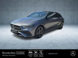 Nouvelle 2025 Mercedes CLA250e Shooting Brake AMG line Break | 59 890 € (Prix assez cher)