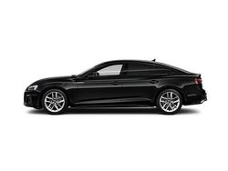 Noir mythe métallisé Utilisé 2023 Audi A5 Sportback S-Line | 36 900 €