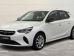 Blanc Utilisé 2022 Opel Corsa-e Edition Citadine | 15 299 € (Prix juste)