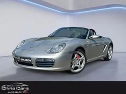 Gris Occasion 2006 Porsche Boxster Cabriolet | 41 000 €