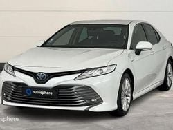 Blanc Occasion 2019 Toyota Camry Design Berline | 26 299 € (Prix juste)