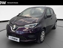 Violet Utilisé 2022 Renault Zoe Equilibre Citadine | 15 690 € (Prix juste)