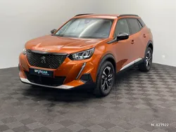Rouge Utilisé 2022 Peugeot 2008 Allure SUV | 14 980 € (Bon prix)