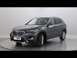 Gris Utilisé 2022 BMW X1 Sport Line SUV | 39 299 € (Prix assez cher)