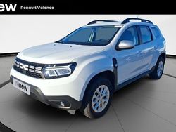Blanc Occasion 2023 Dacia Duster Expression SUV | 20 050 € (Prix juste)