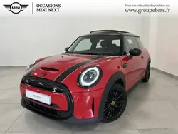 Utilisé 2022 Mini Cooper SE Citadine | 19 900 € (Prix juste)