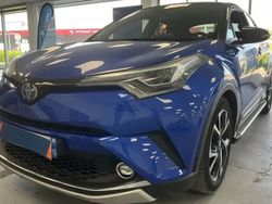 Bleu Utilisé 2019 Toyota C-HR Edition SUV | 17 500 €
