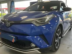 Bleu Utilisé 2019 Toyota C-HR Edition SUV | 17 500 €