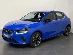 Bleu Utilisé 2020 Opel Corsa-e Elegance Citadine | 11 990 € (Bon prix)
