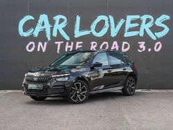 Noir Utilisé 2022 Skoda Kamiq Monte Carlo SUV | 21 990 € (Prix juste)