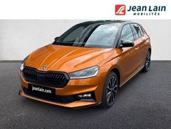 Orange Utilisé 2025 Skoda Fabia Monte Carlo Citadine | 21 790 € (Prix cher)