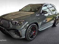 Gris Utilisé 2025 Mercedes GLE53 AMG AMG SUV | 149 900 €