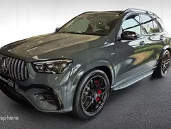 Gris Nouvelle 2025 Mercedes GLE53 AMG AMG SUV | 149 900 €
