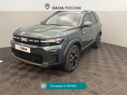 Occasion 2025 Dacia Bigster Journey SUV | 32 640 € (Prix juste)