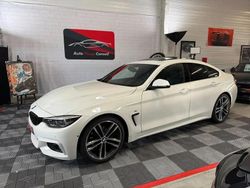 Blanc Utilisé 2017 BMW 420 M Sport Berline | 27 290 € (Prix cher)
