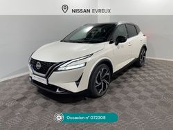 Blanc Utilisé 2022 Nissan Qashqai Tekna+ SUV | 27 990 € (Prix assez cher)