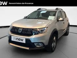 Gris Utilisé 2018 Dacia Sandero Stepway Citadine | 10 999 € (Prix juste)