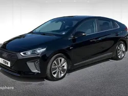 Noir Utilisé 2019 Hyundai Ioniq Berline | 15 990 € (Bon prix)